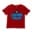 Va Surudhi Polam Unisex Toddler T-Shirt in Red Color